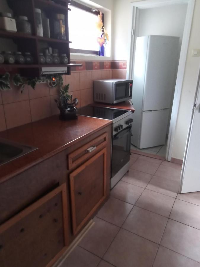 Ket Cseresznye Vendeghaz 希欧福克 外观 照片