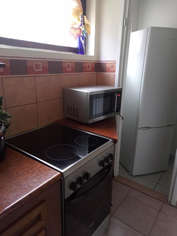Ket Cseresznye Vendeghaz 希欧福克 外观 照片